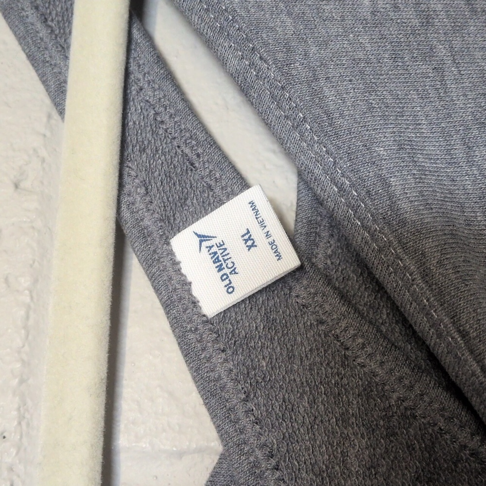 Old Navy Active Long Sleeve Criss Cross Back Activewear Top Size XXL NWT, Yoga - Picture 2 of 5